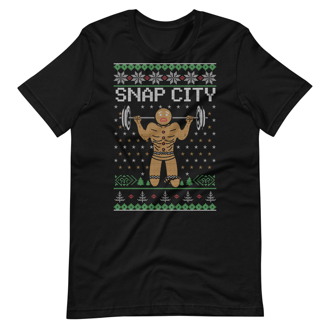 Snap City - T-Shirt