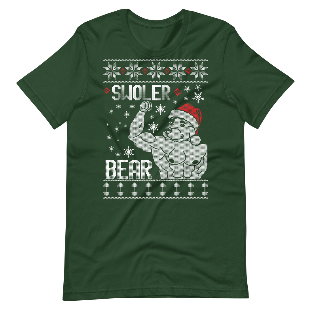 Swoler Bear - T-Shirt