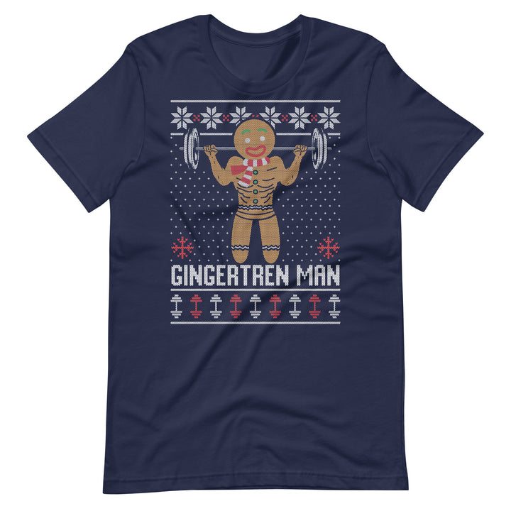 GingerTren Man - T-Shirt